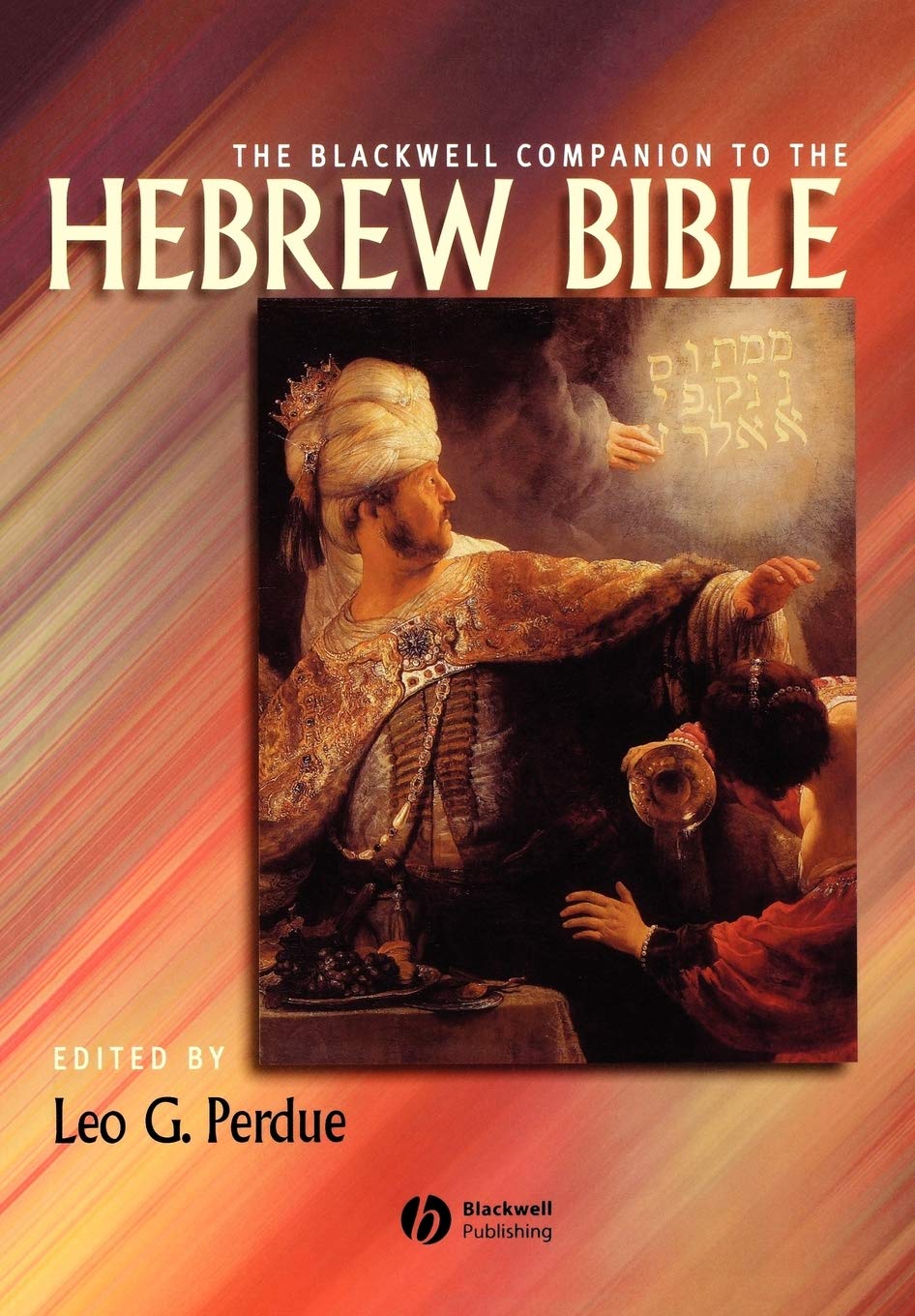 The Blackwell Companion to the Hebrew Bible,Used