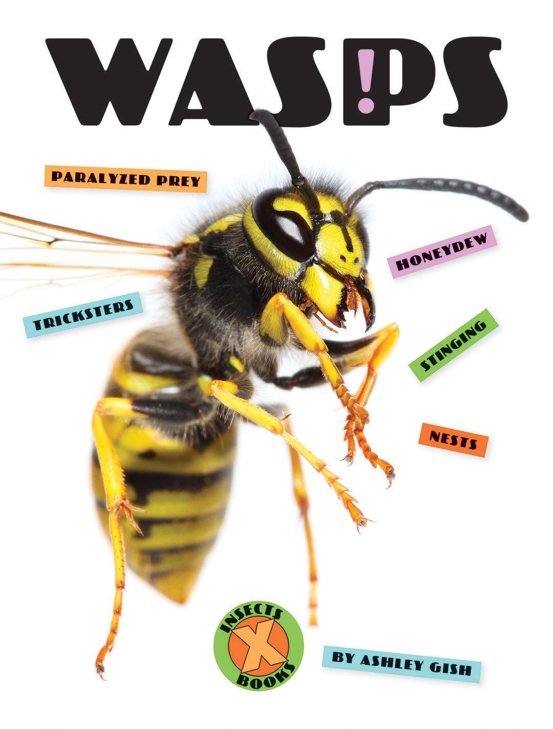 Wasps (Xbooks: Insects)