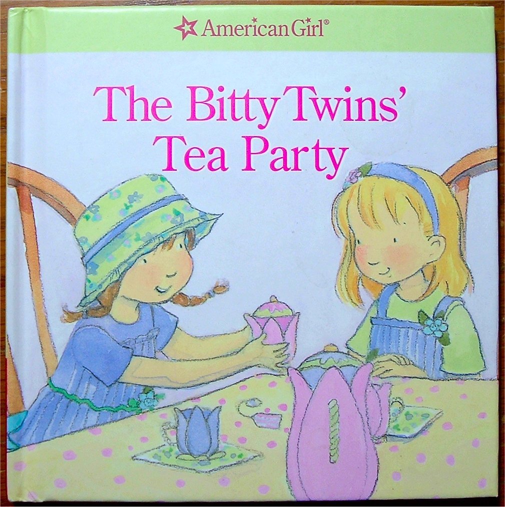 The Bitty Twins' Tea Party,Used
