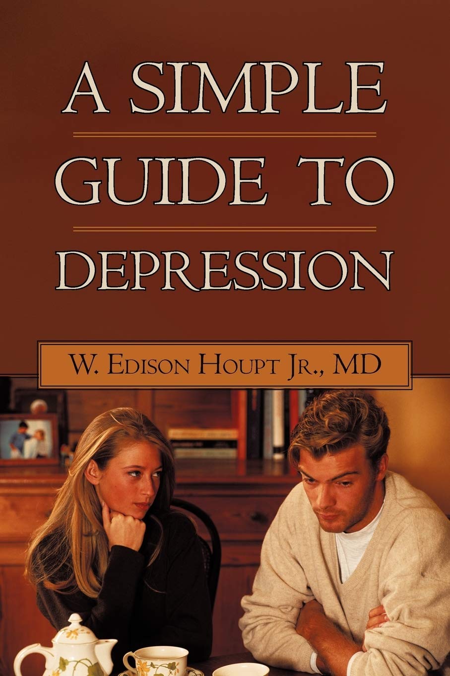 A Simple Guide to Depression,Used