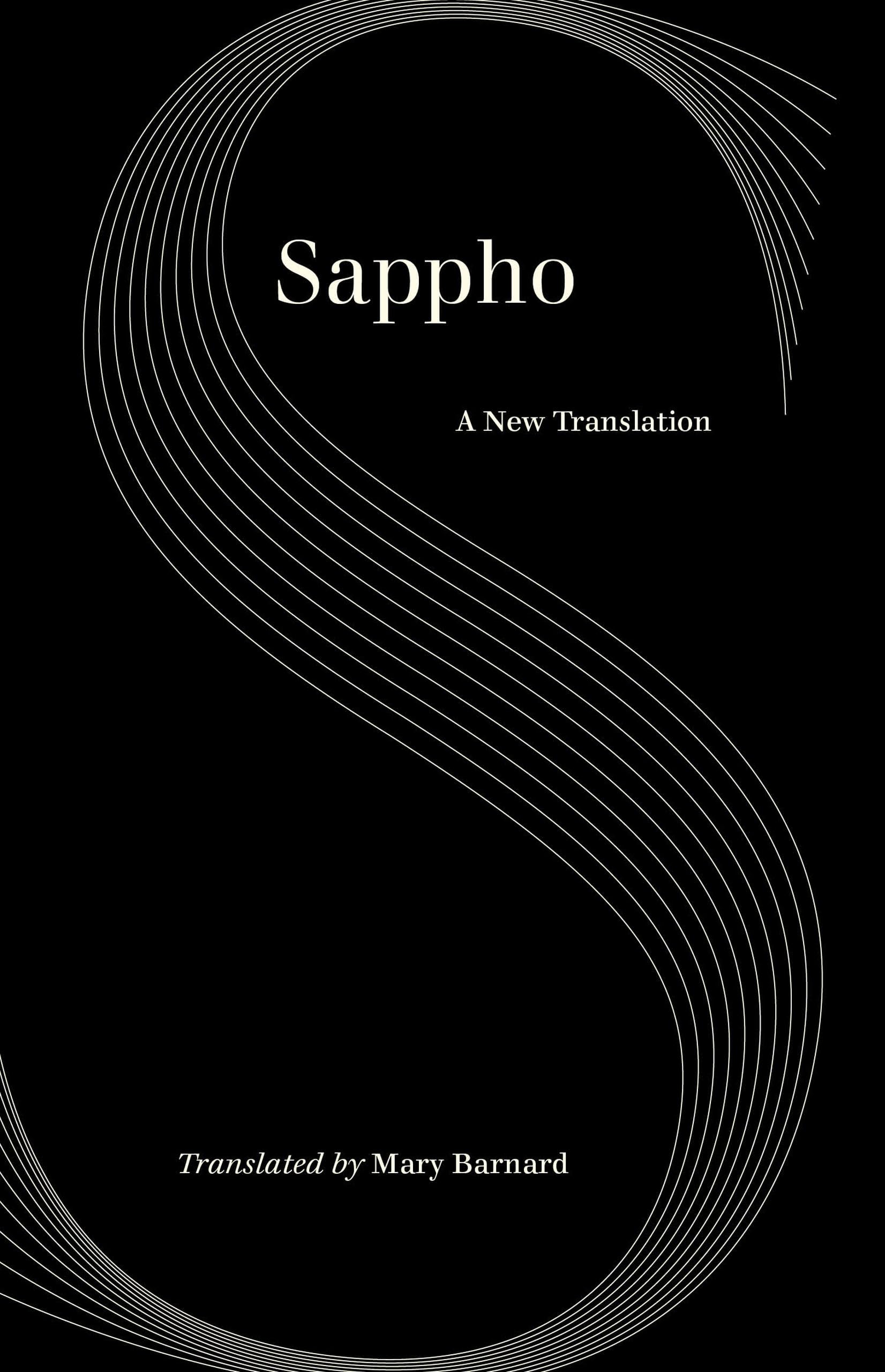 Sappho: A New Translation (World Literature in Translation),Used