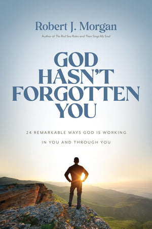 God HasnT Forgotten You: 24 Remarkable Ways God Is Working In You And Through You