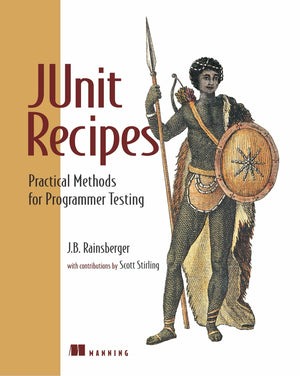 JUnit Recipes: Practical Methods for Programmer Testing,Used