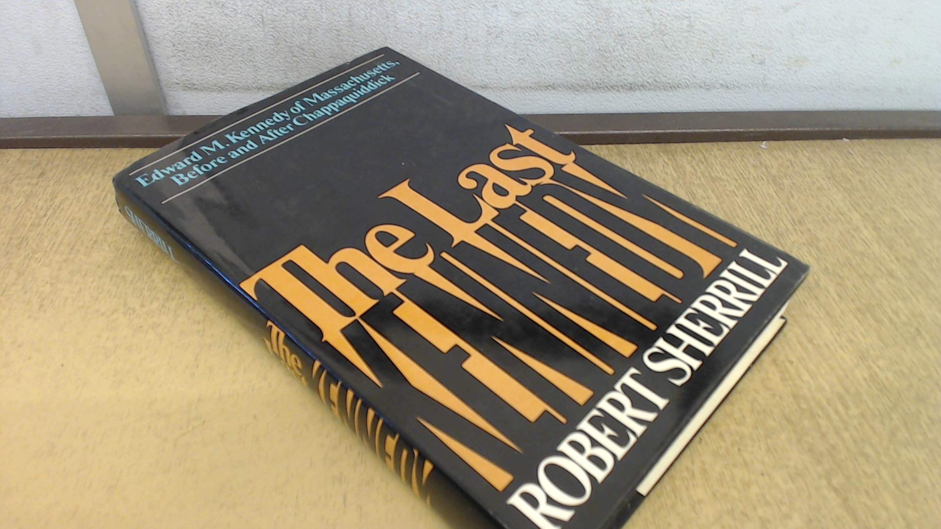 The last Kennedy,Used