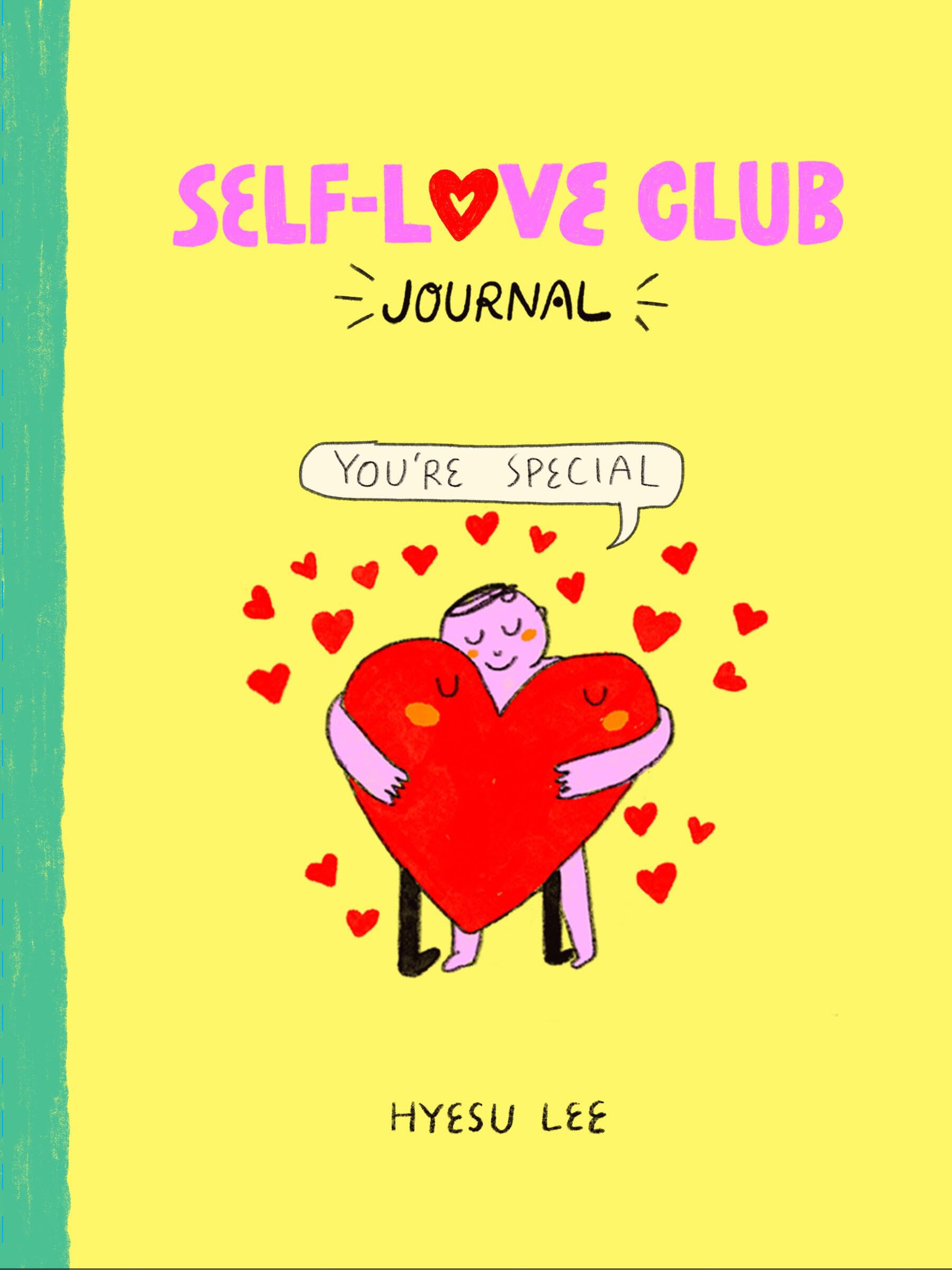 SelfLove Club Journal