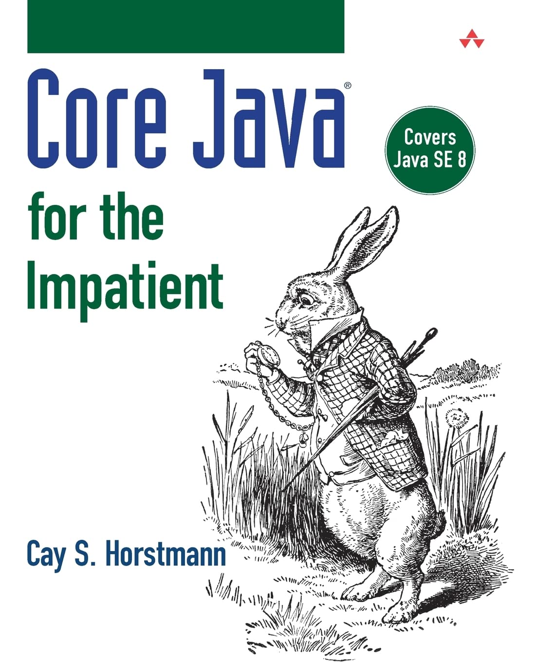 Core Java for the Impatient,Used