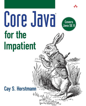 Core Java for the Impatient,Used