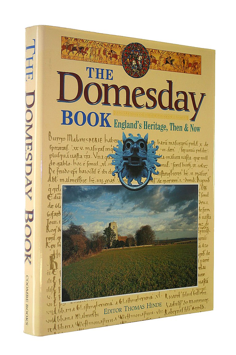 The Domesday Book: England's Heritage, Then & Now,Used