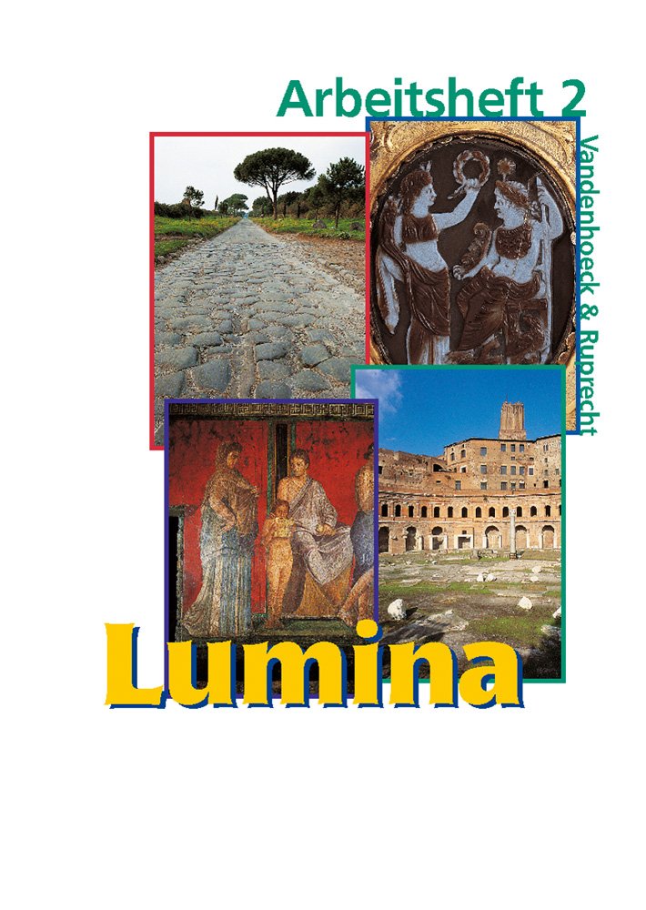Lumina Arbeitsheft 2: zu den Lektionen 21 bis 40 (German Edition),Used