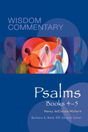 Psalms, Books 45 (Volume 22) (Wisdom Commentary Series),Used