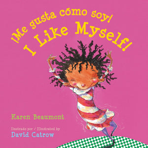 I Like Myself!/Me gusta cmo soy! Board Book: Bilingual EnglishSpanish,New