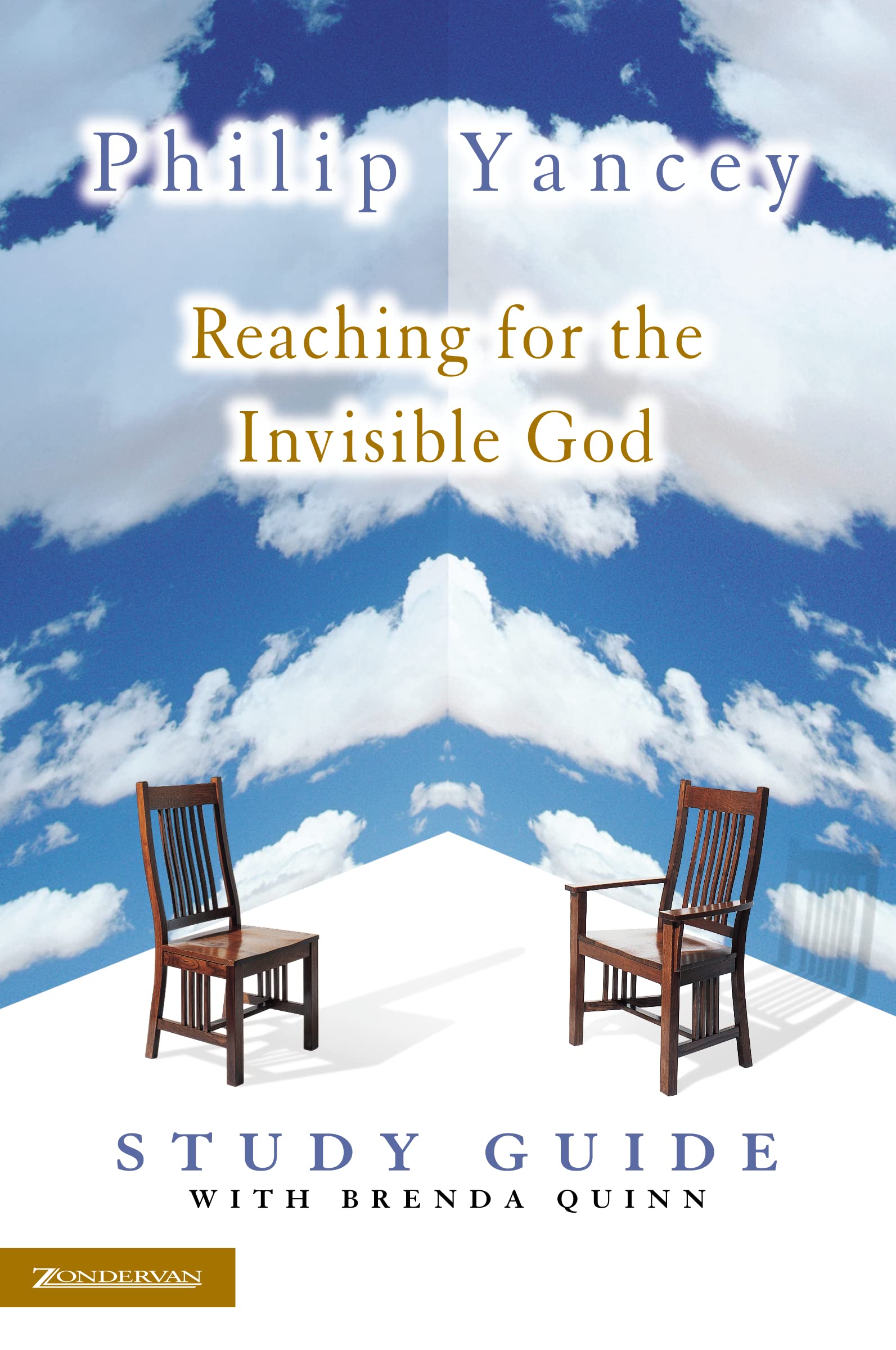 Reaching for the Invisible God Study Guide,Used