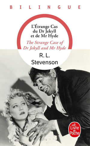 L Etrange Cas Du Docteur Jekyll Et MR Hyde (Ldp LM.Bilingue) (English and French Edition),Used