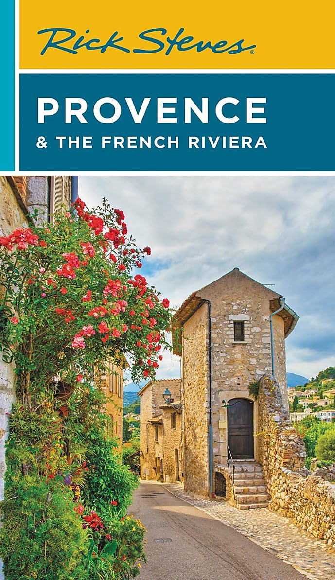 Rick Steves Provence & The French Riviera (Travel Guide)