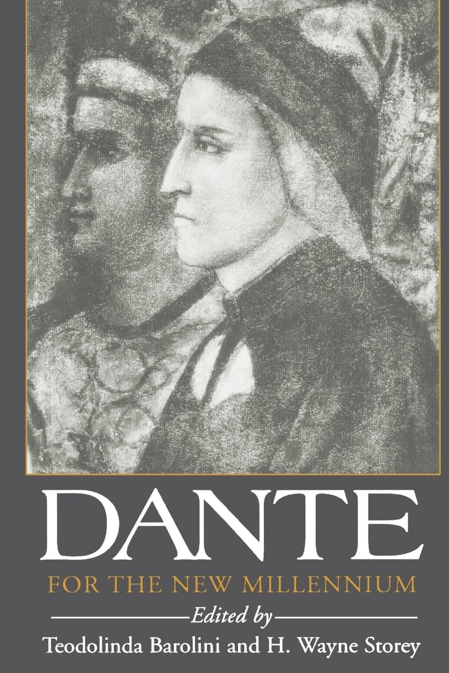 Dante For the New Millennium (Fordham Series in Medieval Studies),Used