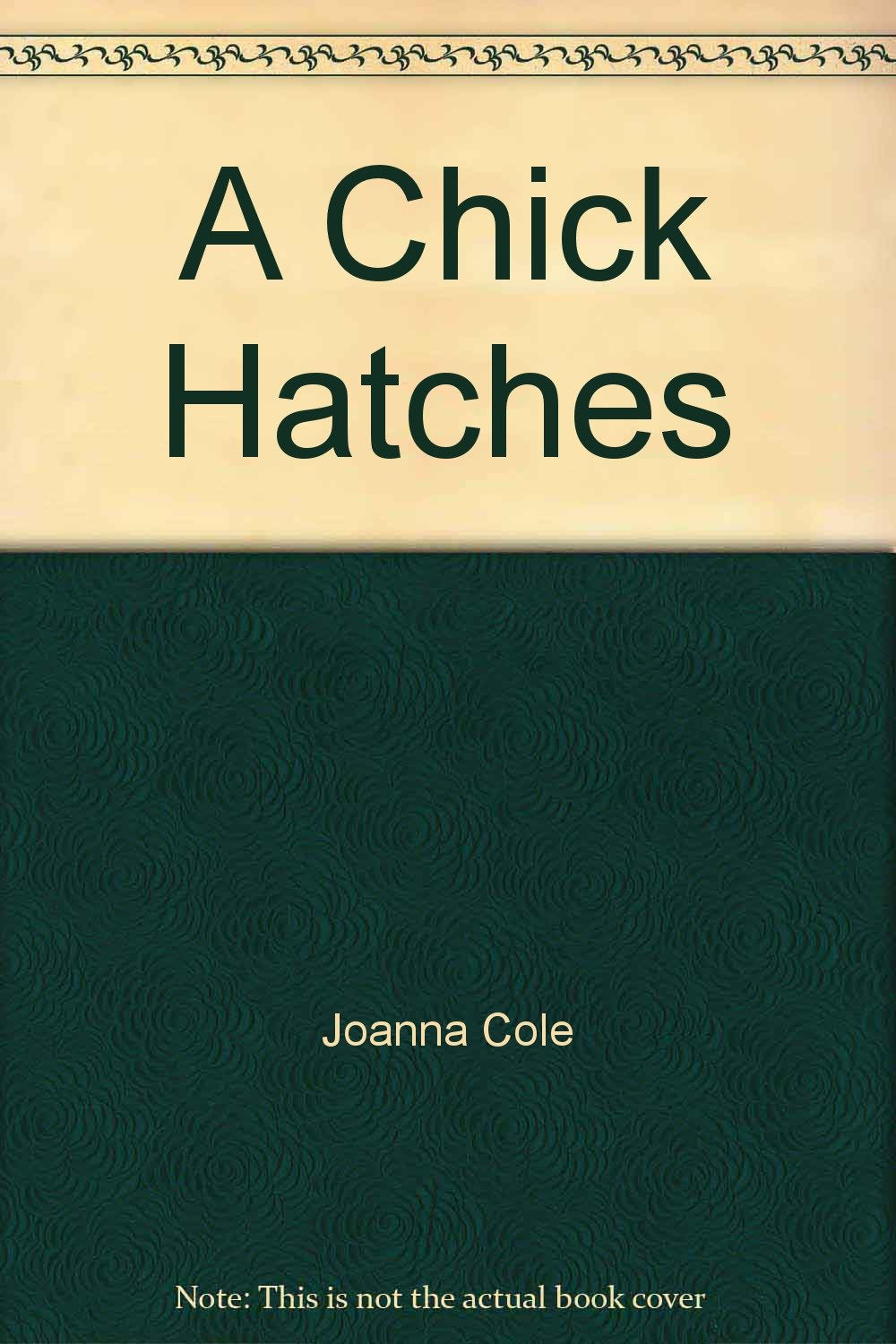 A chick hatches,Used
