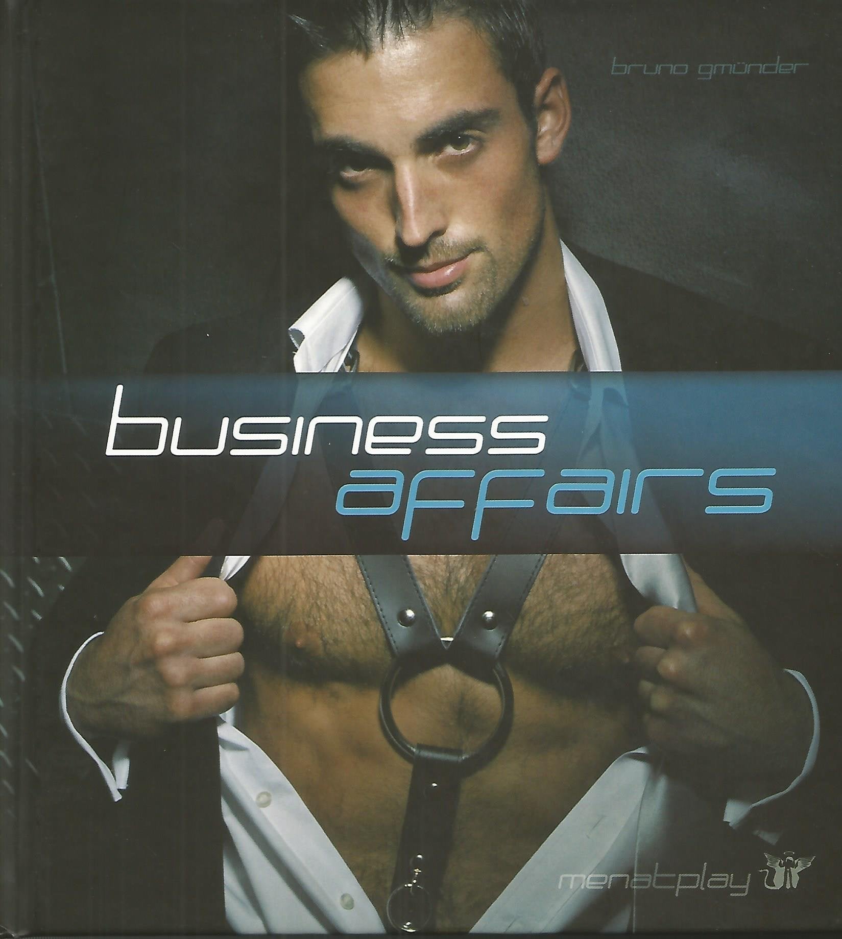 Business Affairs,Used