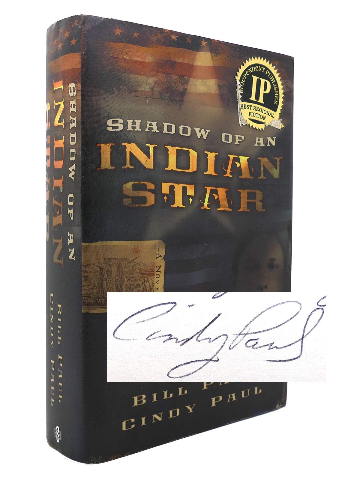 Shadow of an Indian Star,Used
