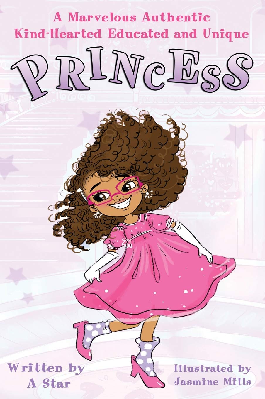 A Marvelous Authentic KindHearted Educated and Unique Princess,Used
