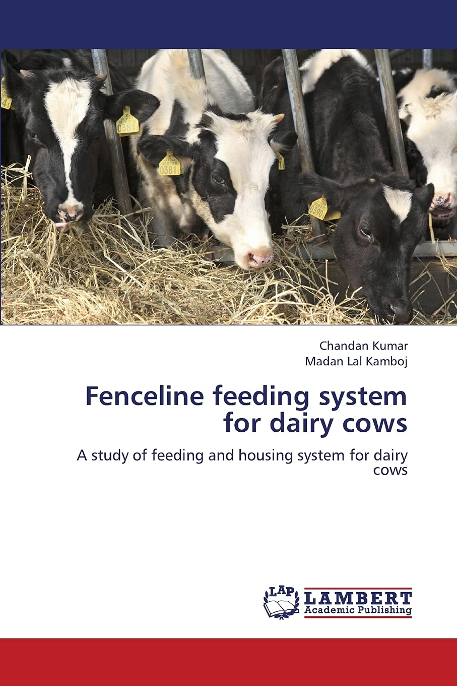 Fenceline feeding system for dairy cows: A study of feeding and housing system for dairy cows,Used