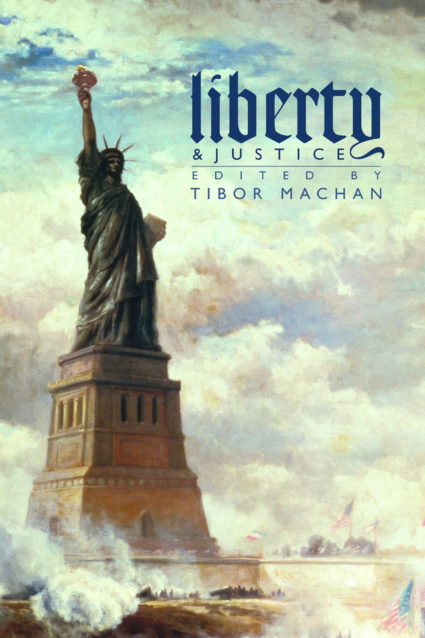 Liberty And Justice,Used