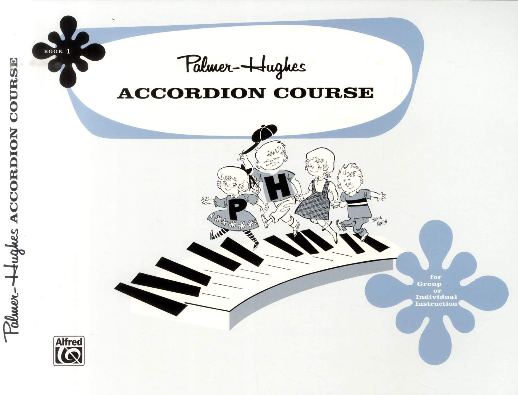 Palmerhughes Accordion Course, Bk 1: For Group Or Individual Instruction,Used