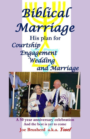 Biblical Marriage: His Plan For Courtship, Engagement, Wedding And Marriage,Used