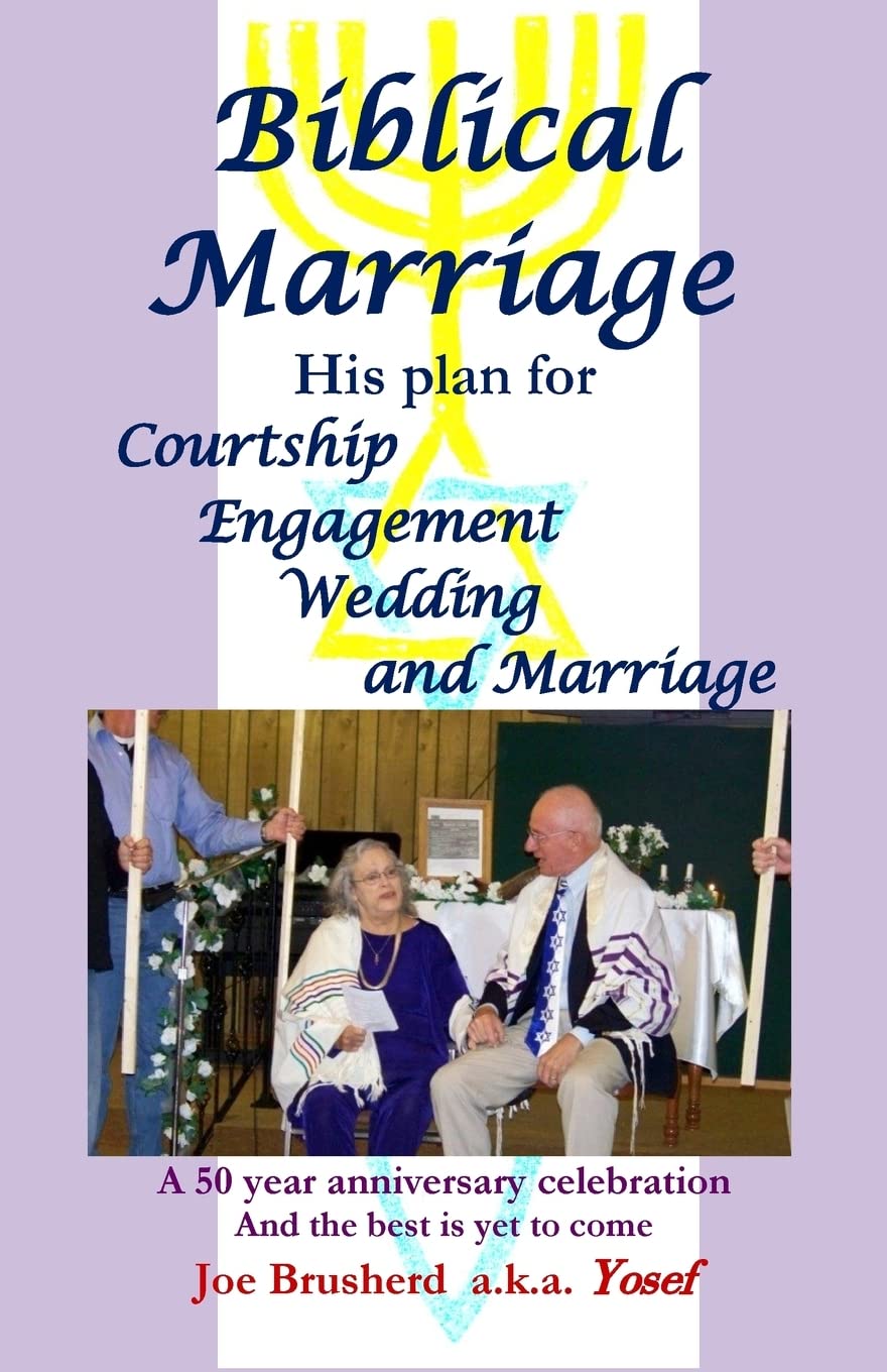 Biblical Marriage: His Plan For Courtship, Engagement, Wedding And Marriage,Used