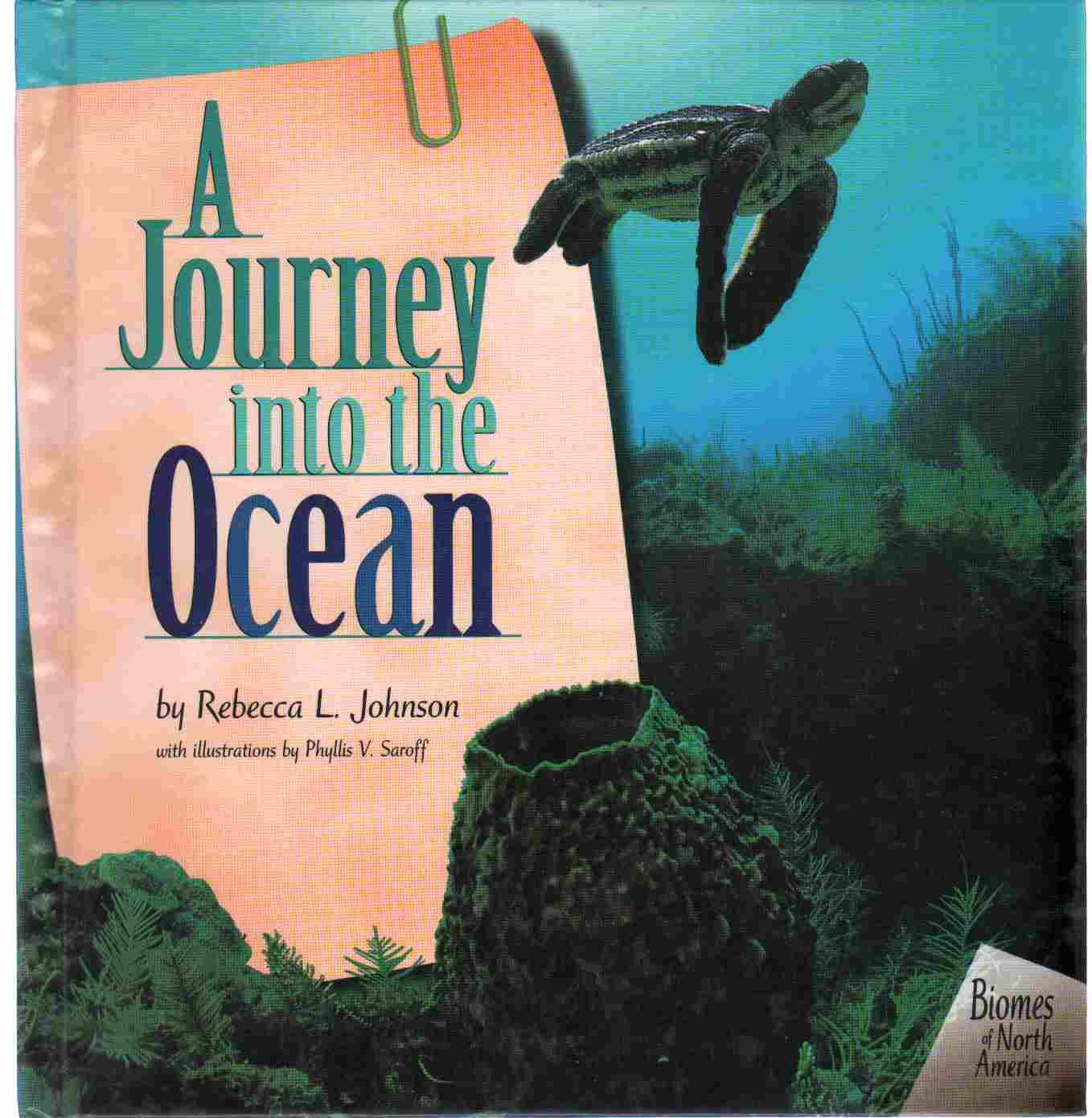 A Journey into the Ocean (Biomes of North America),Used