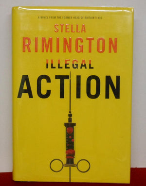 Illegal Action-new,New