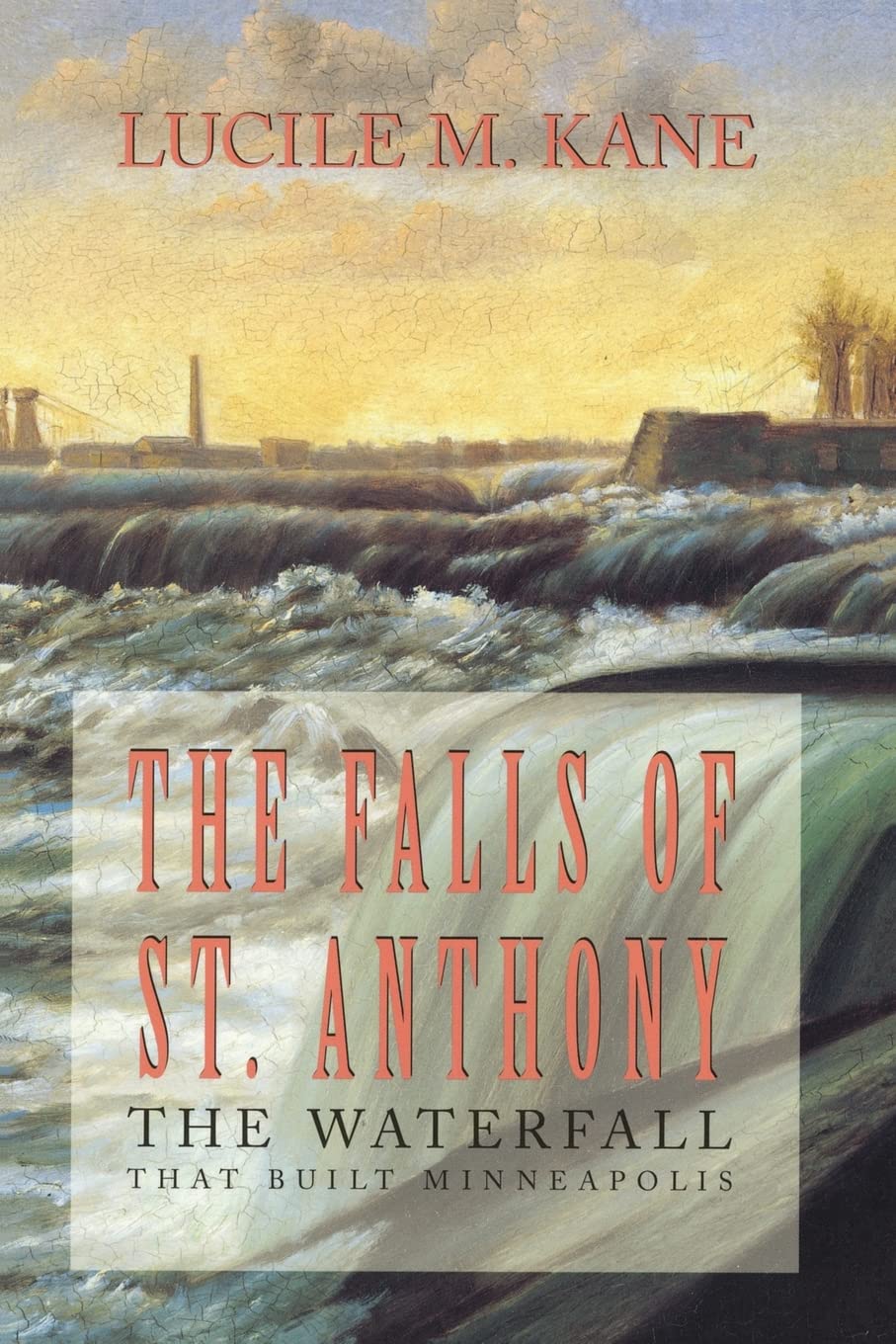 Falls Of St. Anthony,Used