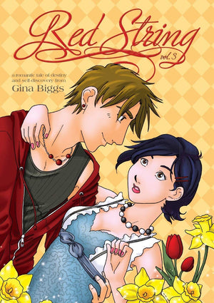 Red String Volume 3,Used