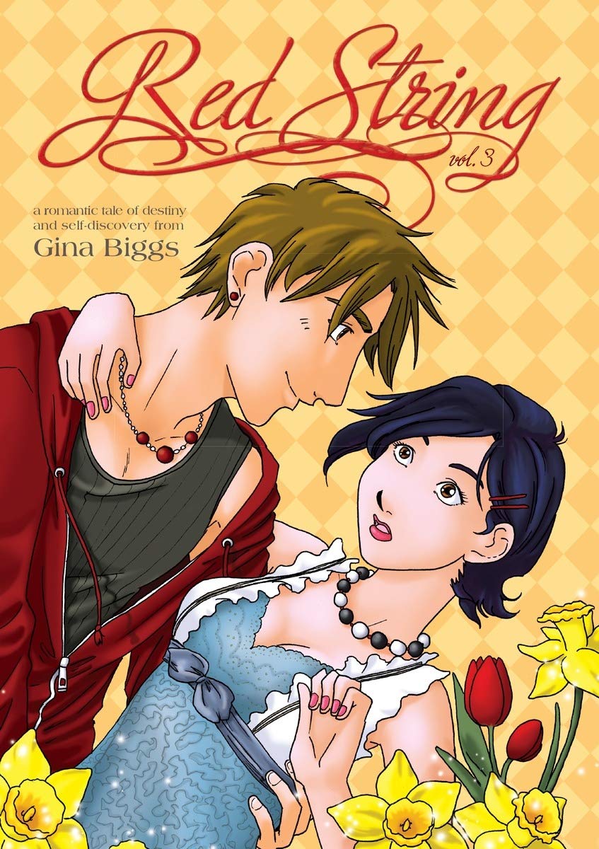 Red String Volume 3,Used