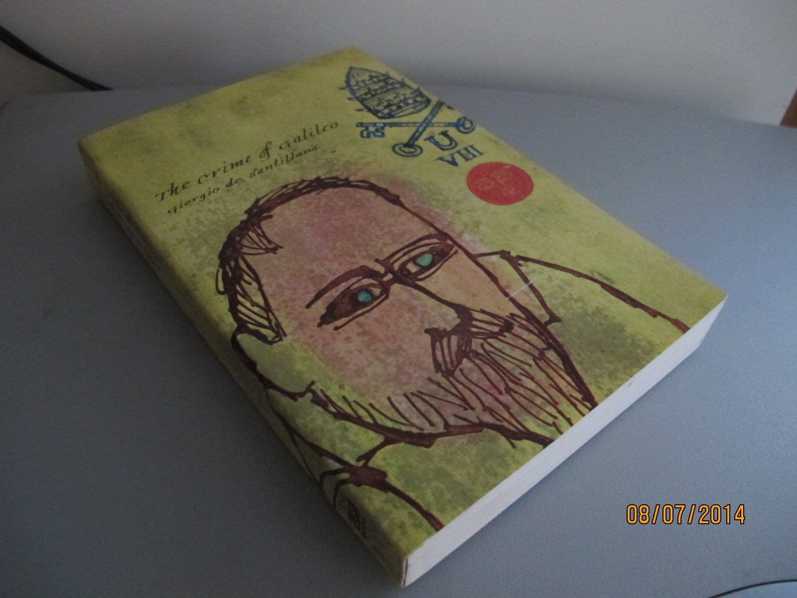 The crime of Galileo (Time reading program special edition),Used