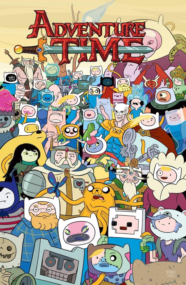 Adventure Time Vol. 11 (11),Used
