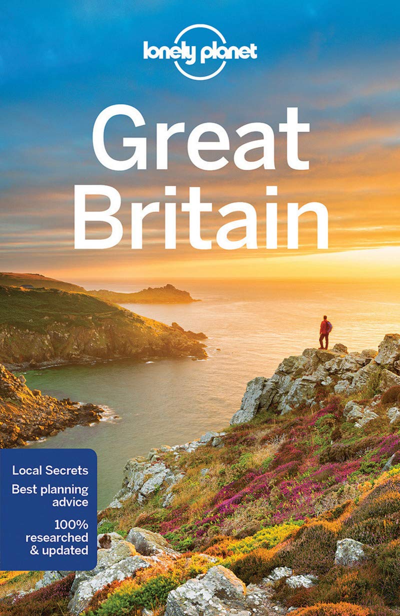 Lonely Planet Great Britain (Country Guide)