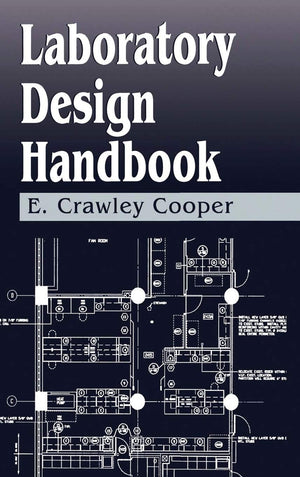 Laboratory Design Handbook,Used