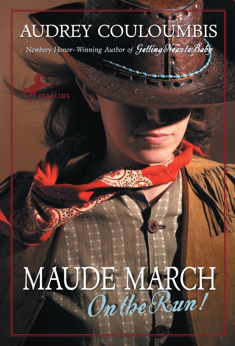 Maude March on the Run!,Used