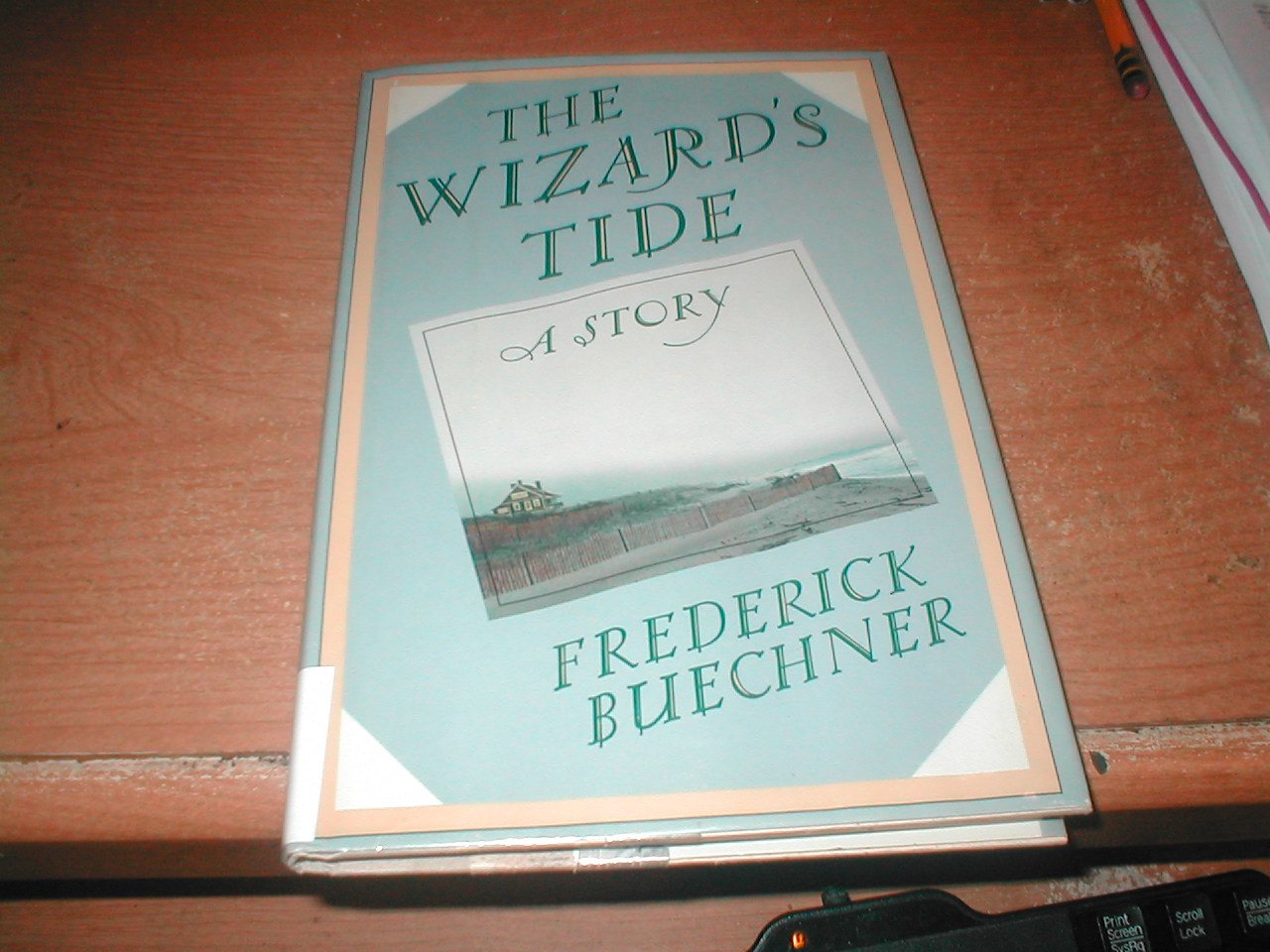 The Wizard's Tide: A Story (G K Hall Large Print Book Series),Used