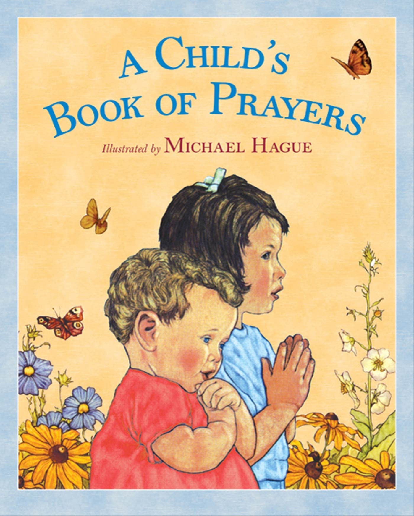 A Child's Book of Prayers,Used