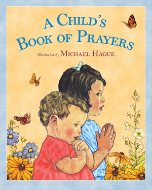 A Child's Book of Prayers,Used