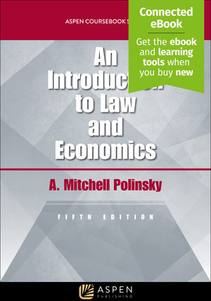 An Introduction To Law and Economics (Aspen Coursebook Series),Used