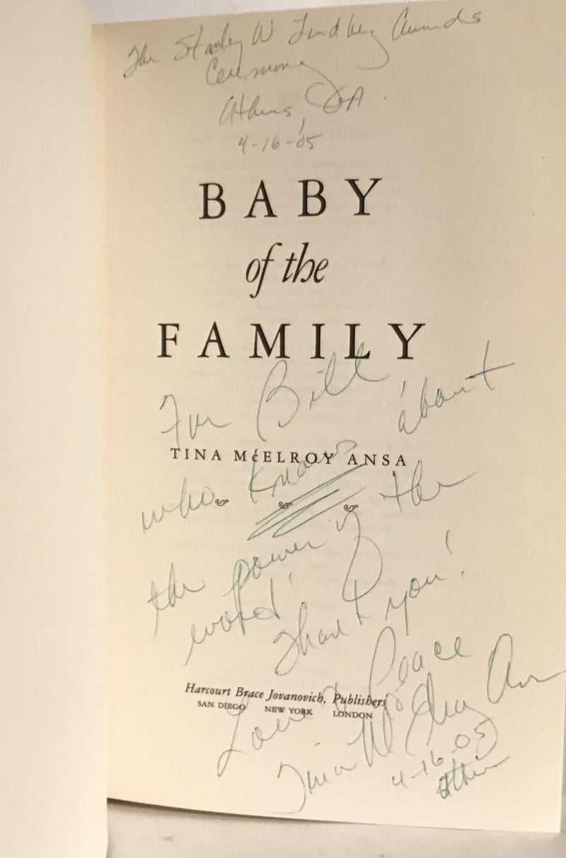 Baby of the Family,New