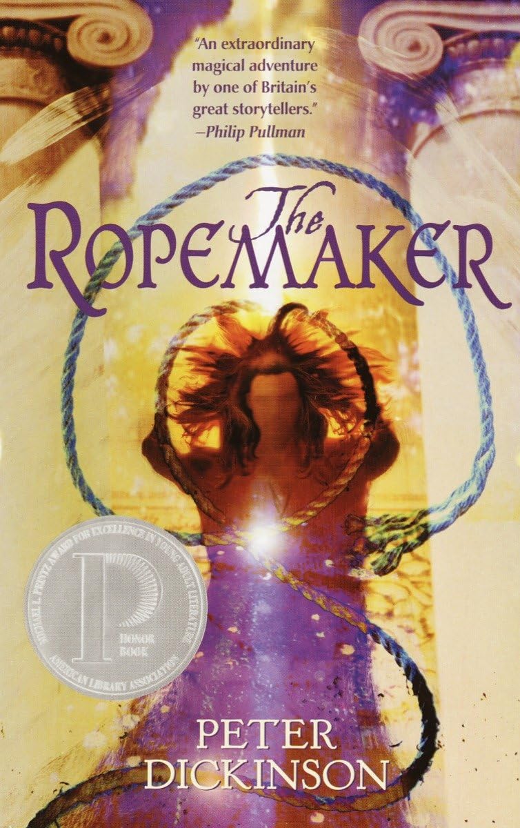 The Ropemaker (Ropemaker Series),Used