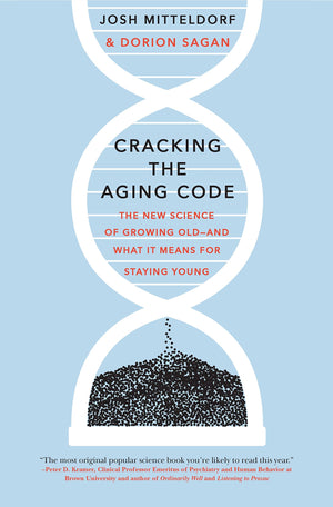 Cracking the Aging Code: The New Science of Growing Old  And What It Means for Staying Young,Used