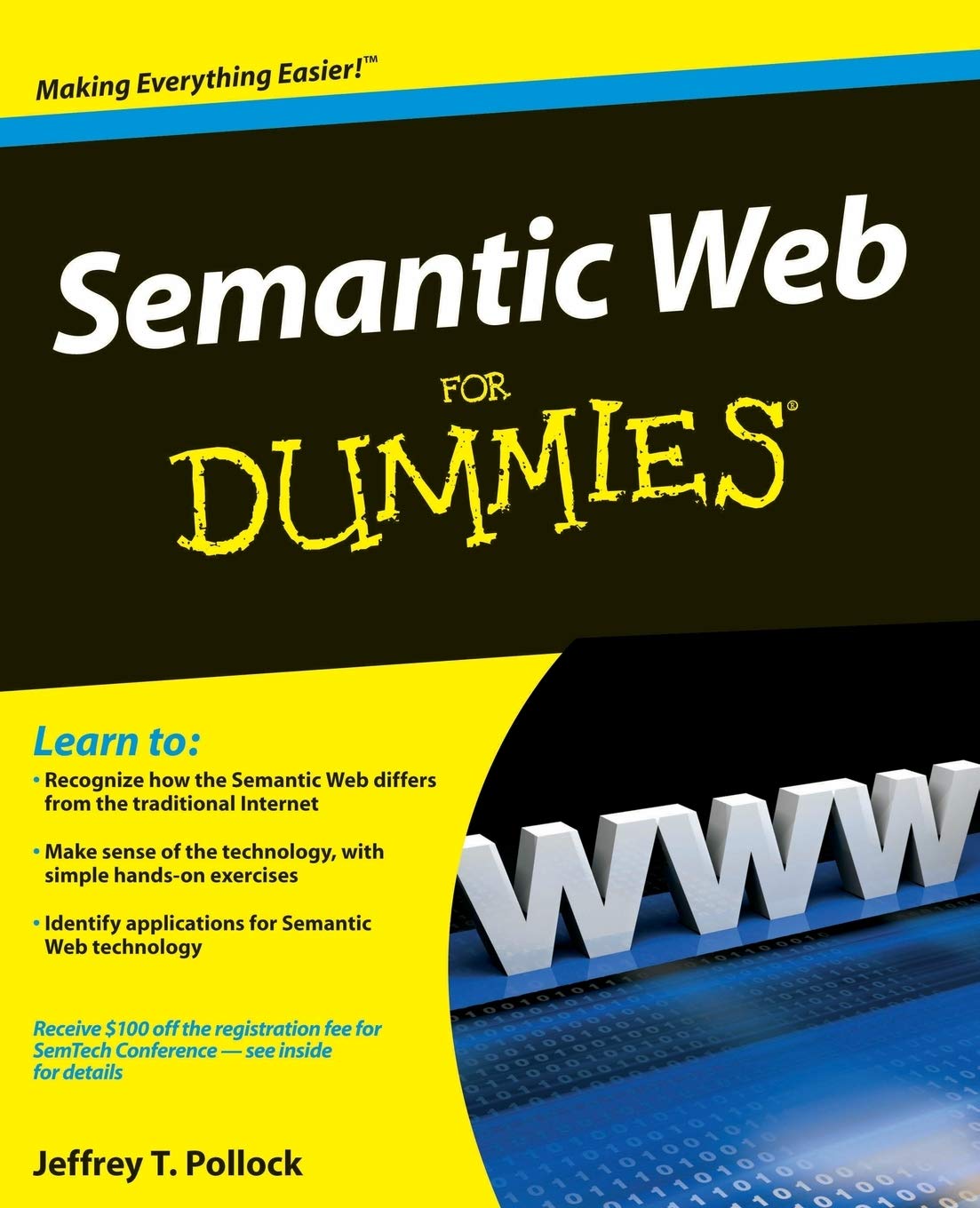 Semantic Web for Dummies,Used