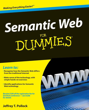 Semantic Web for Dummies,Used