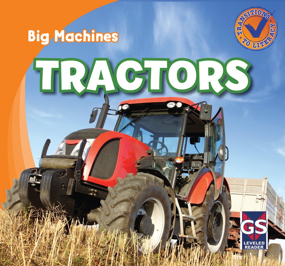 Tractors (Big Machines),Used