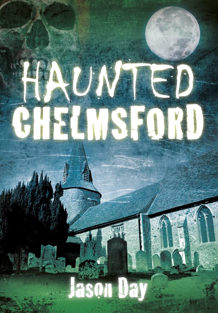 Haunted Chelmsford,Used