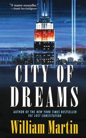 City of Dreams: A Peter Fallon Novel (Peter Fallon and Evangeline Carrington, 4),Used